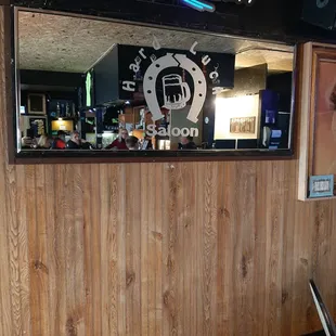 Hard Luck Saloon