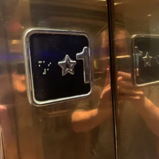 Hard rock cafe elevator number 1 first floor Orlando fl