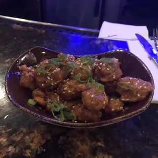 One Night in Bangkok Shrimp