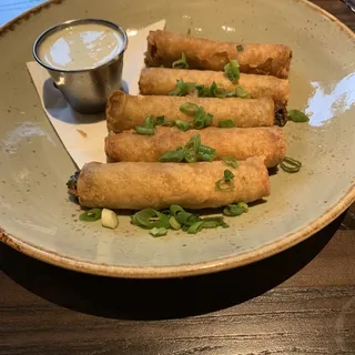 Southwest Spring Rolls