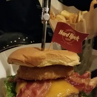 Original Legendary Burger