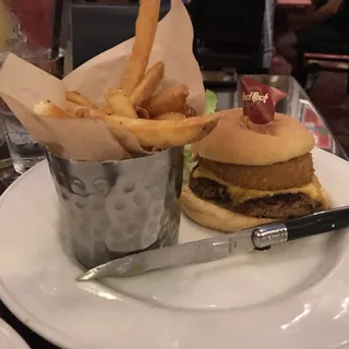 Impossible Burger