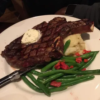 New York Strip Steak