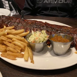 Baby Back Ribs