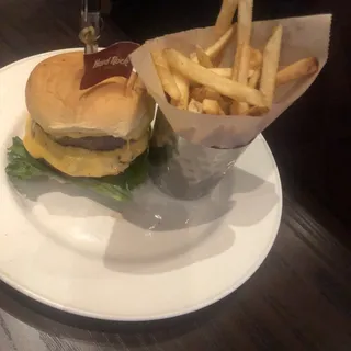 Seasoned French Fries