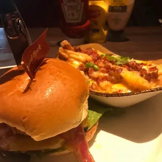 Cheese Fries Premium Side