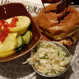 Grilled Chicken Sandwich