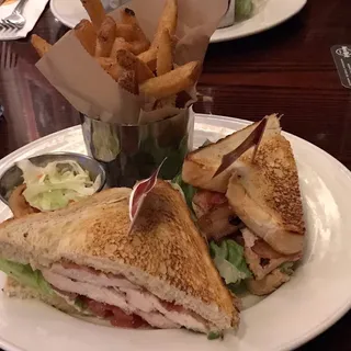 Classic Club Sandwich