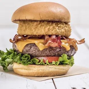 burger, food, burgers