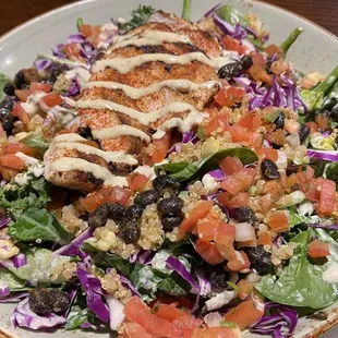 Southwest salad