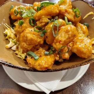 One Night in Bangkok Shrimp