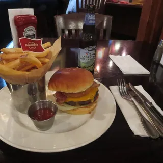 Original Legendary Burger