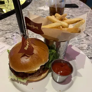 Impossible Burger