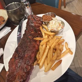 Baby Back Ribs