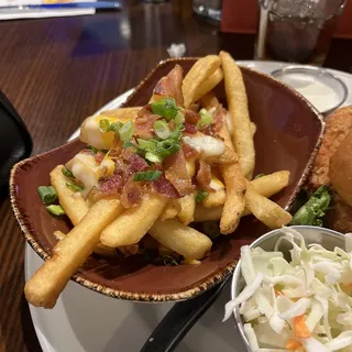 Cheese Fries Premium Side