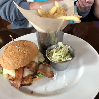 Grilled Chicken Sandwich