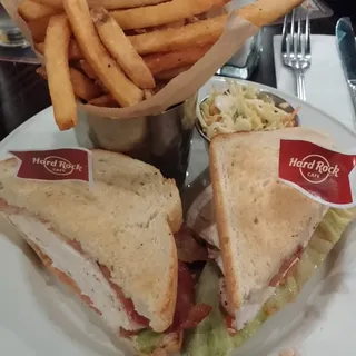Classic Club Sandwich