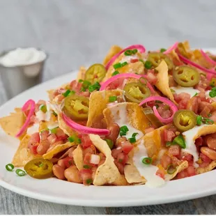 Hard Rock Cafe Classic Nachos