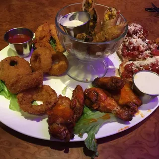 Tupelo Chicken Tenders