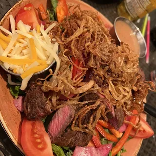 Smokehouse Chop Salad
