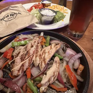 Famous Fajitas