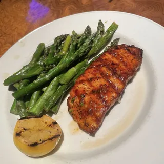 Grilled Salmon