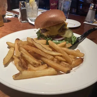 Classic 6 Oz. Burger