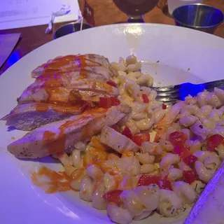 Twisted Mac & Cheese