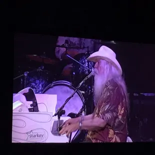 Leon Russell June 16, 2016