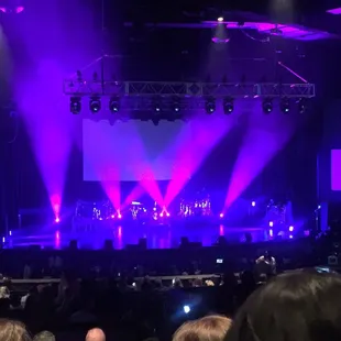 Great lighting- section 202 (P)