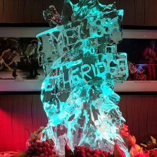 Mellisa at the Joint