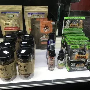 Even CBD for your pets!