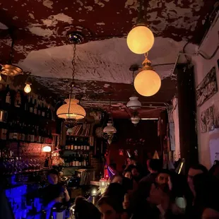 Hard To Explain mid-birthday party!