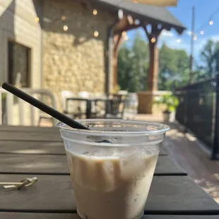 Mudslide...so good I had to have 3