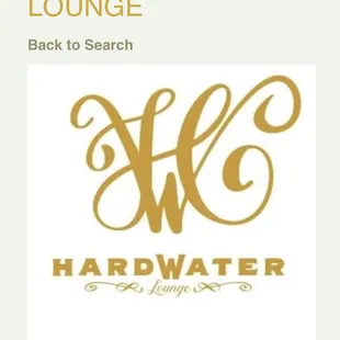 Hardwater Lounge