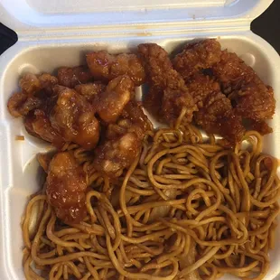 Best deal around campus; good food, generous portions, lots of options, and only $5!!