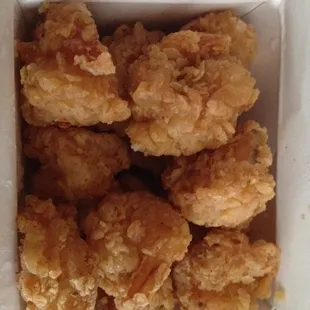 Freshly Fried Shrimps (30)