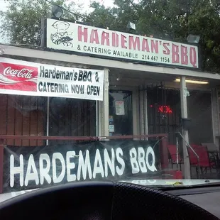 Prince Finessing grabbing some good old soul food after church