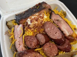 Smoke to the Bone BBQ