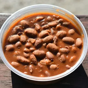 Bbq beans