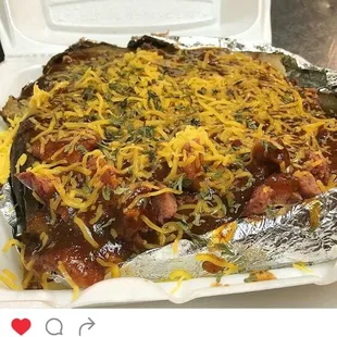 3 meat potato
