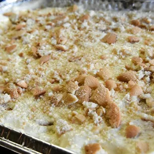 Banana pudding
