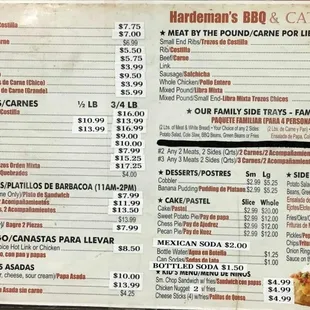 menu, sushi and sashimi