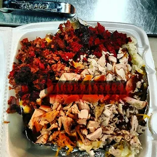 Ask us about our special menu !!!!3 meats