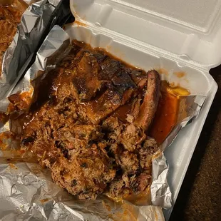 Hardeman's BBQ
