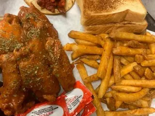 Evans Pit Bar-B-Que