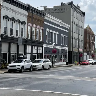 This town is adorable.