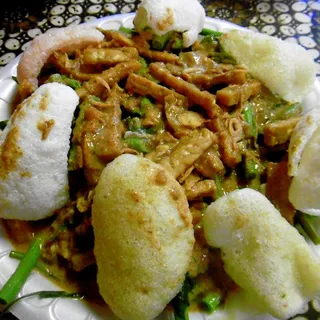 Nasi Pecel Salad