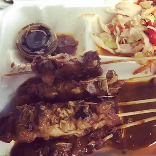 Sate Ayam