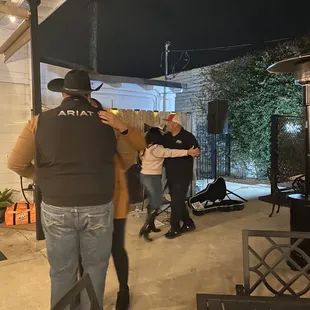 Live entertainment
